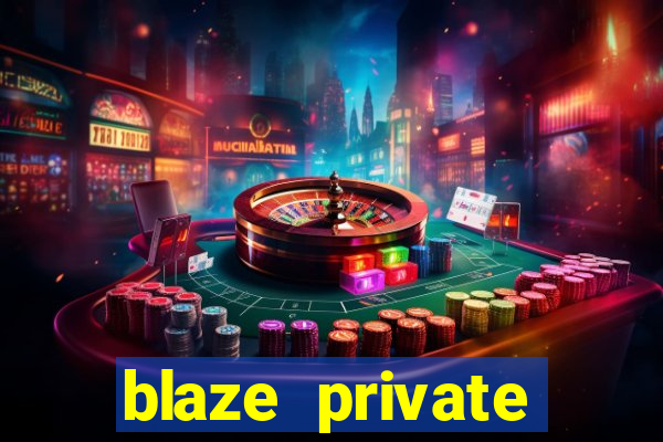 blaze private server codes shindo life